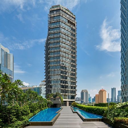 Alila Scbd ג'קרטה מראה חיצוני תמונה