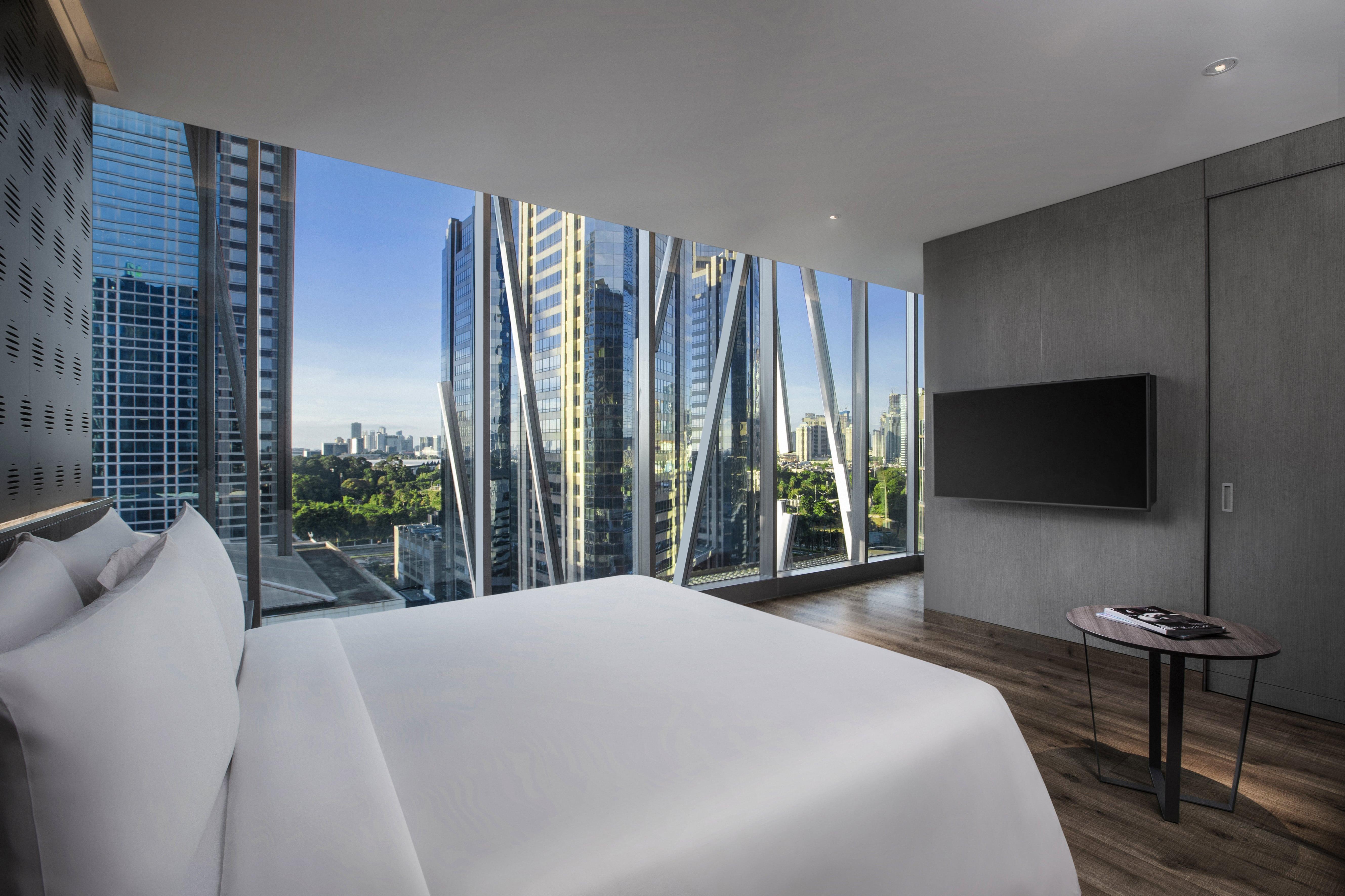 Alila Scbd ג'קרטה מראה חיצוני תמונה