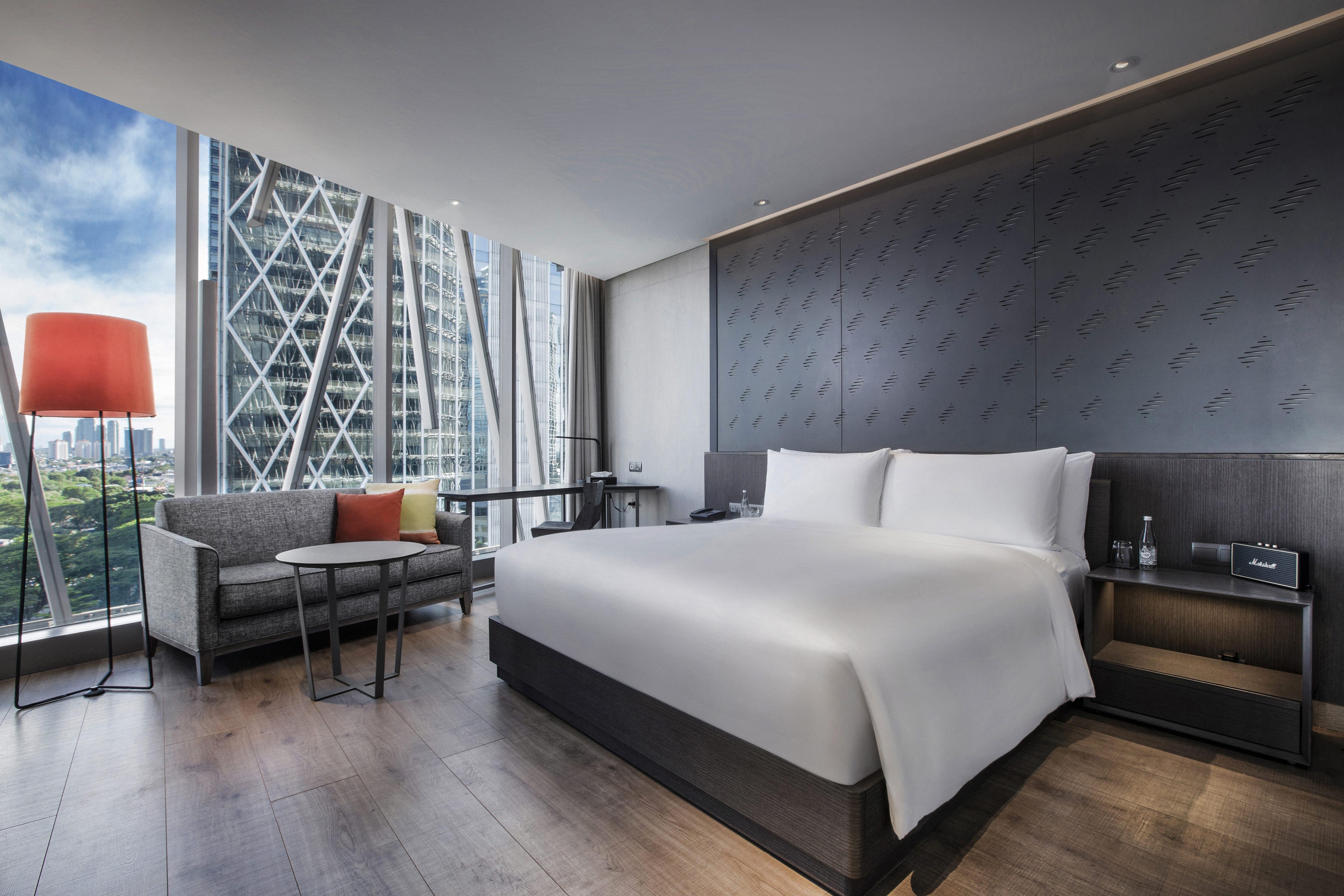 Alila Scbd ג'קרטה מראה חיצוני תמונה