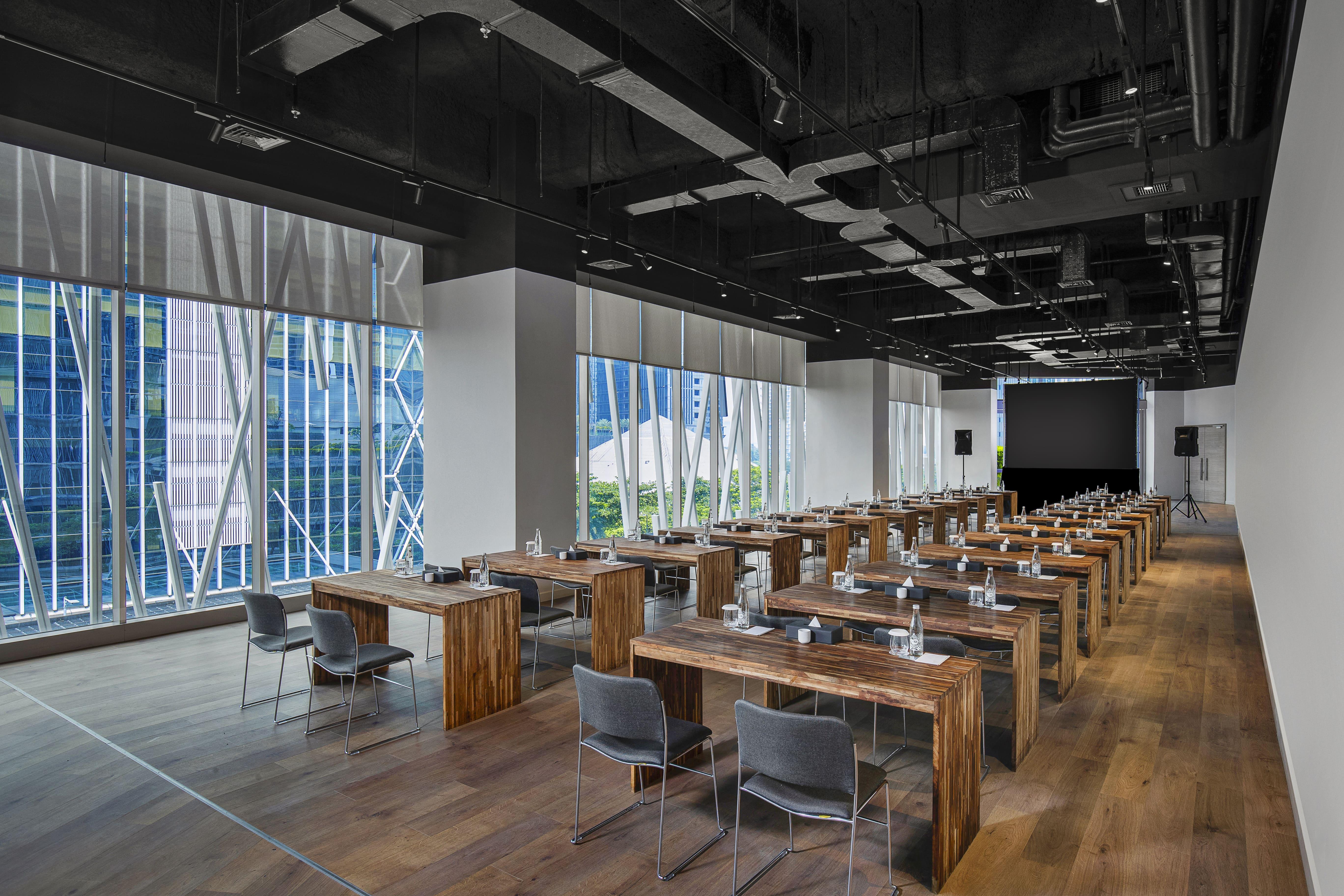 Alila Scbd ג'קרטה מראה חיצוני תמונה