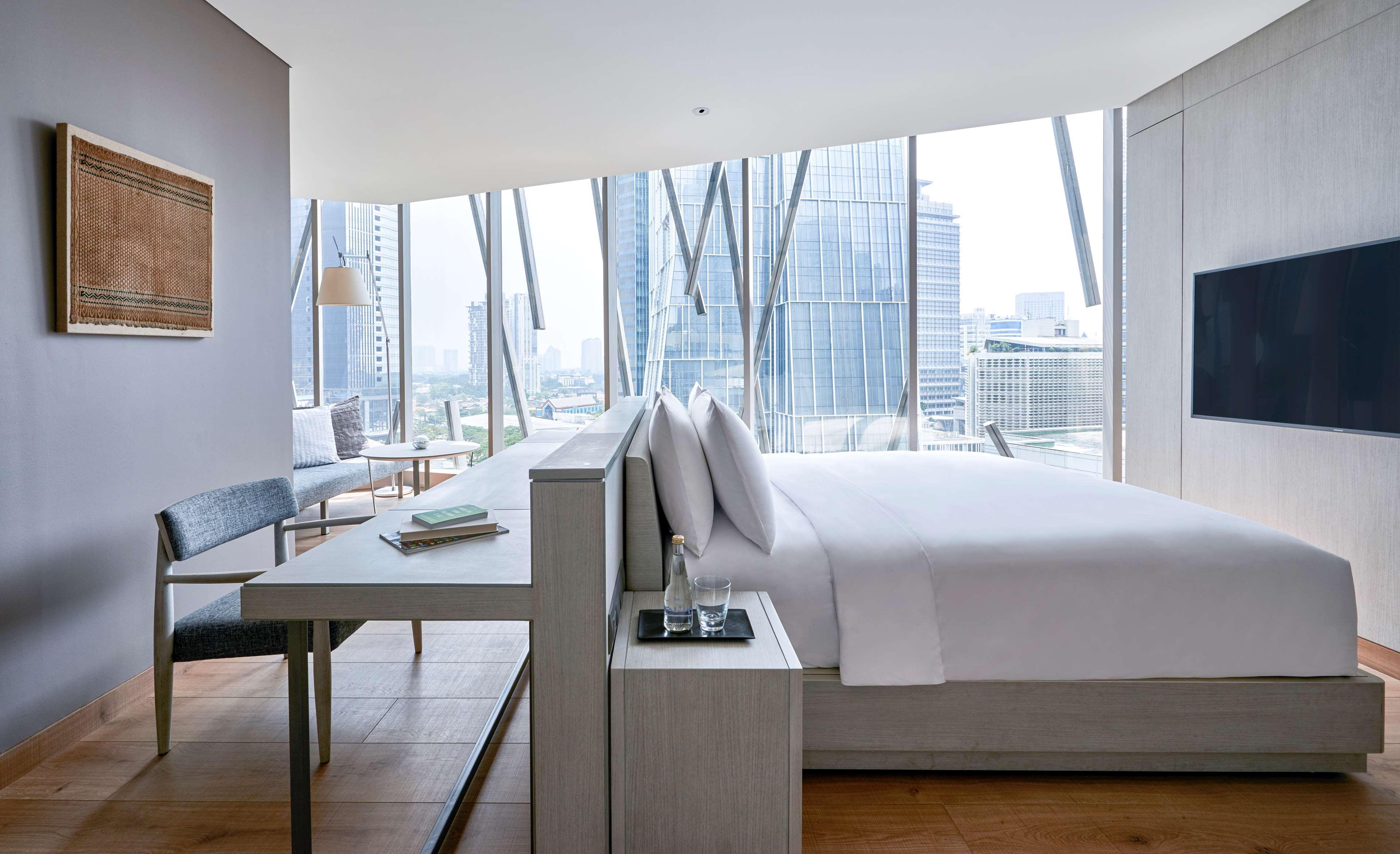 Alila Scbd ג'קרטה מראה חיצוני תמונה