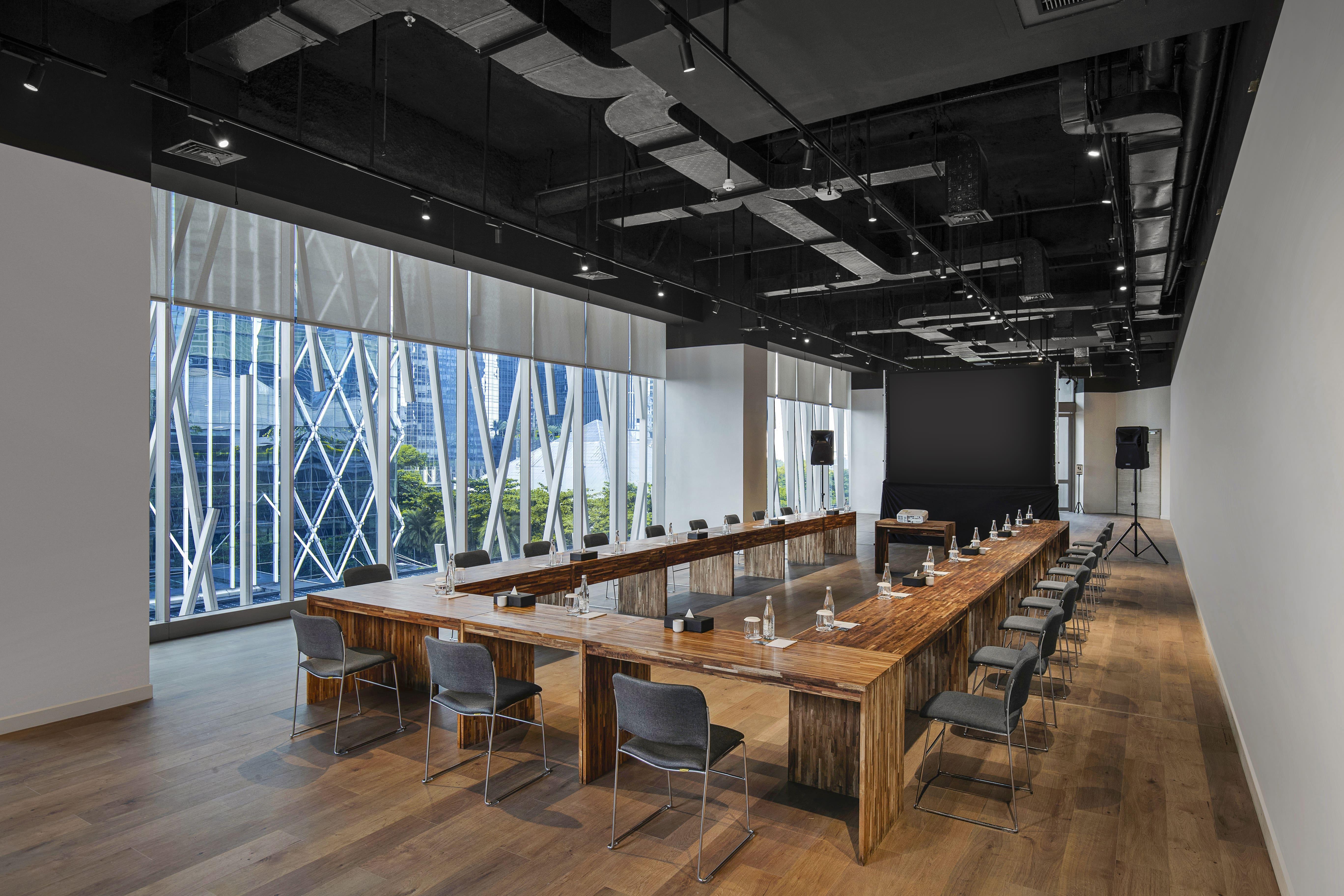 Alila Scbd ג'קרטה מראה חיצוני תמונה