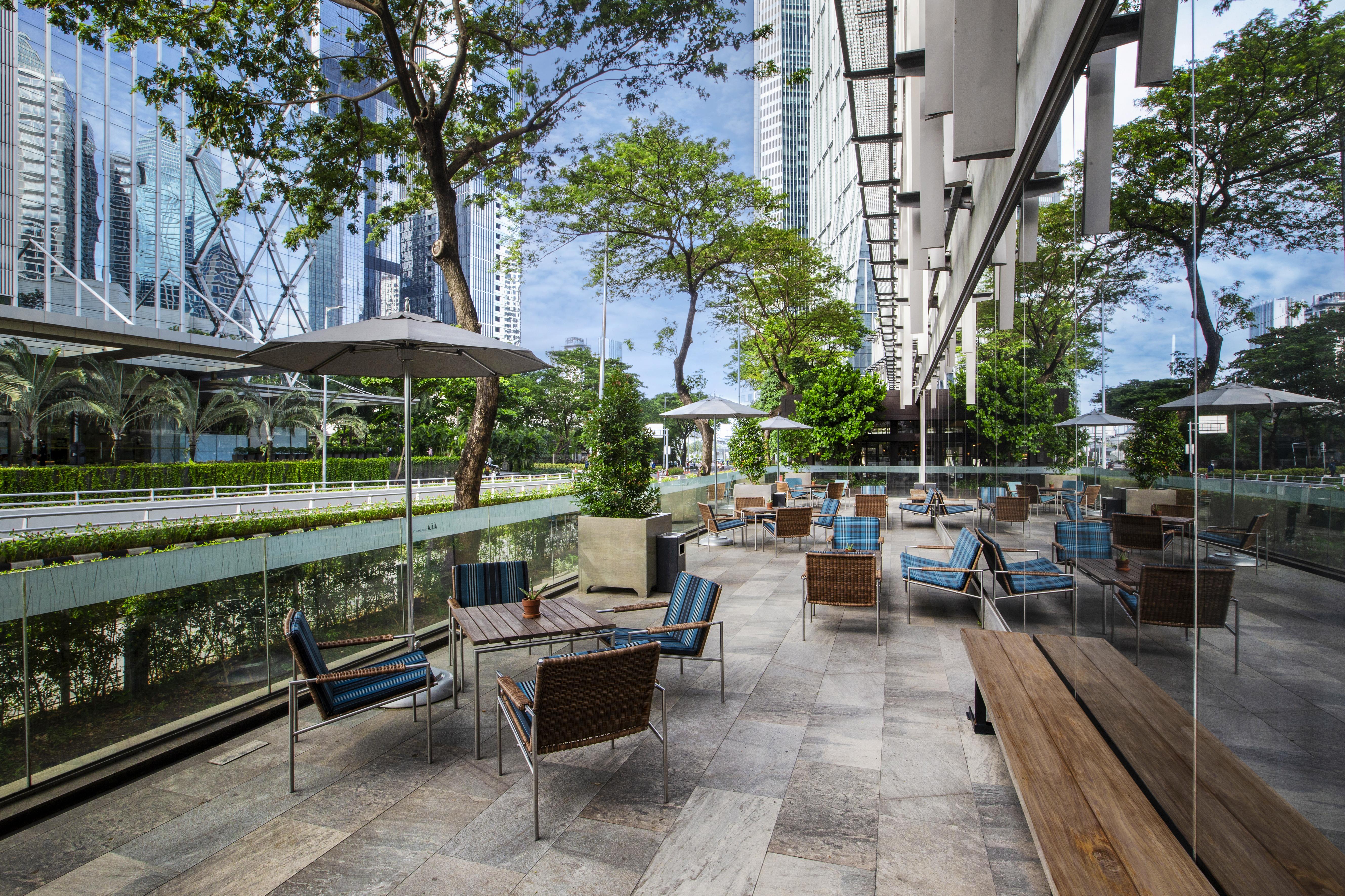 Alila Scbd ג'קרטה מראה חיצוני תמונה