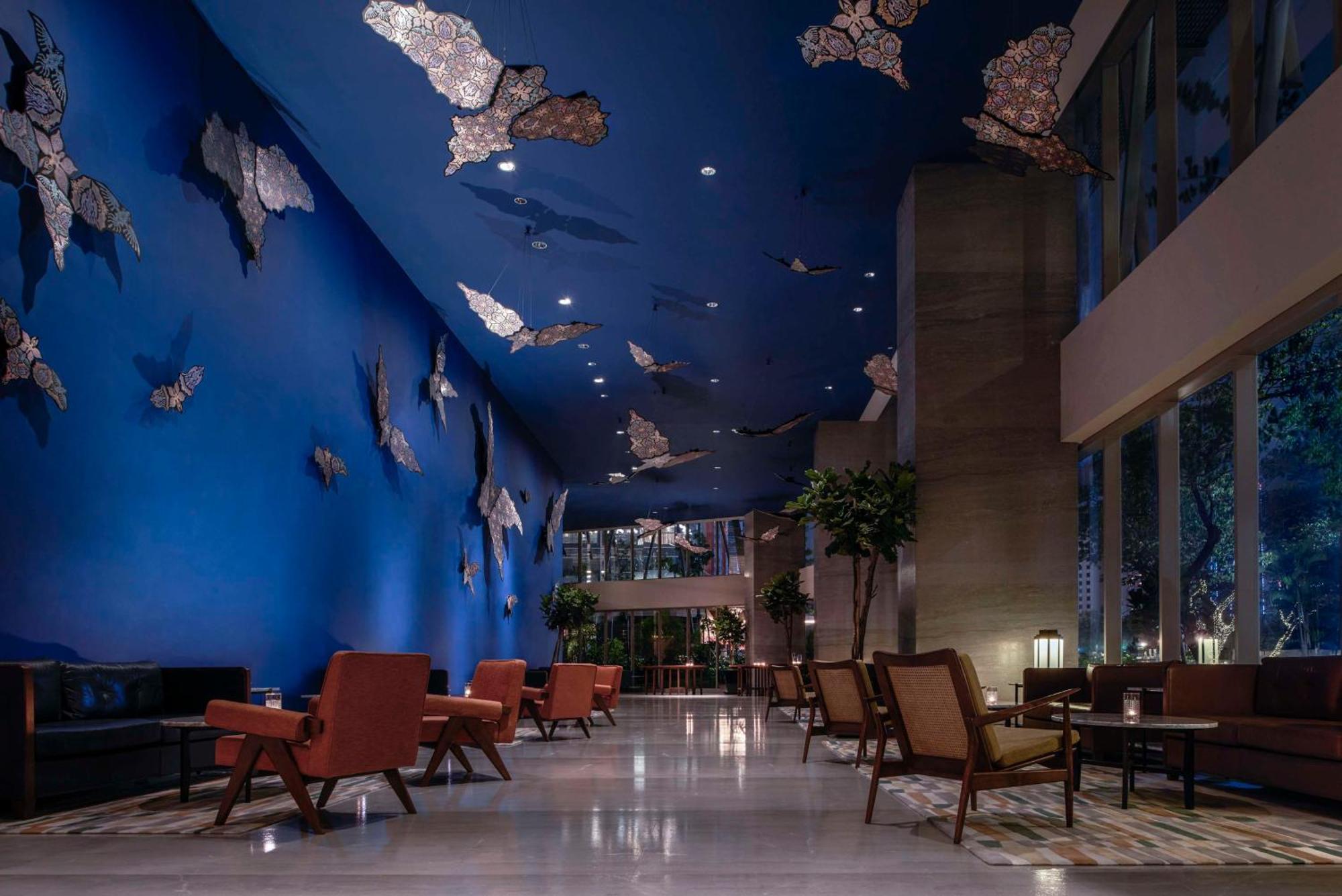 Alila Scbd ג'קרטה מראה חיצוני תמונה