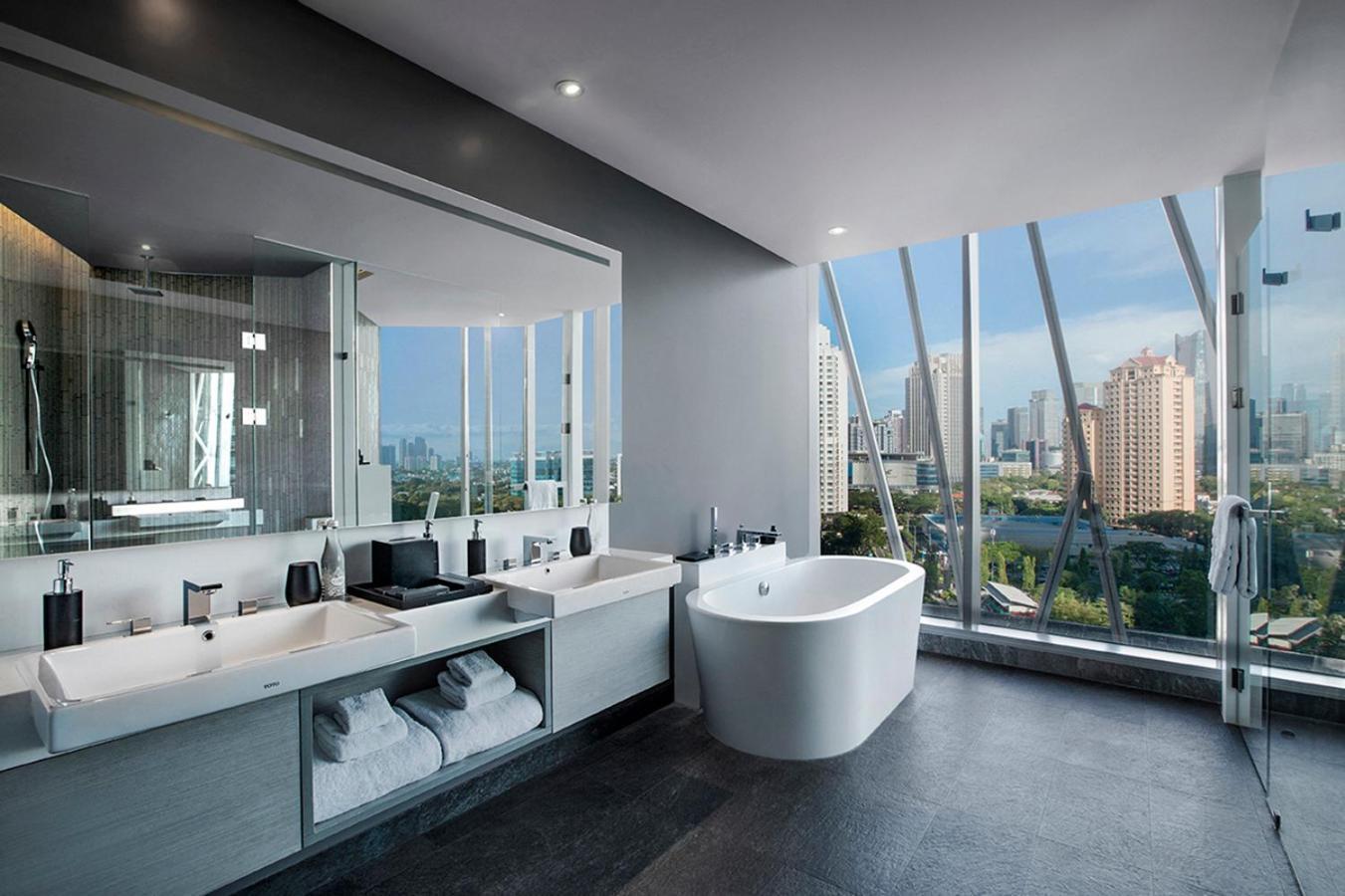 Alila Scbd ג'קרטה חדר תמונה