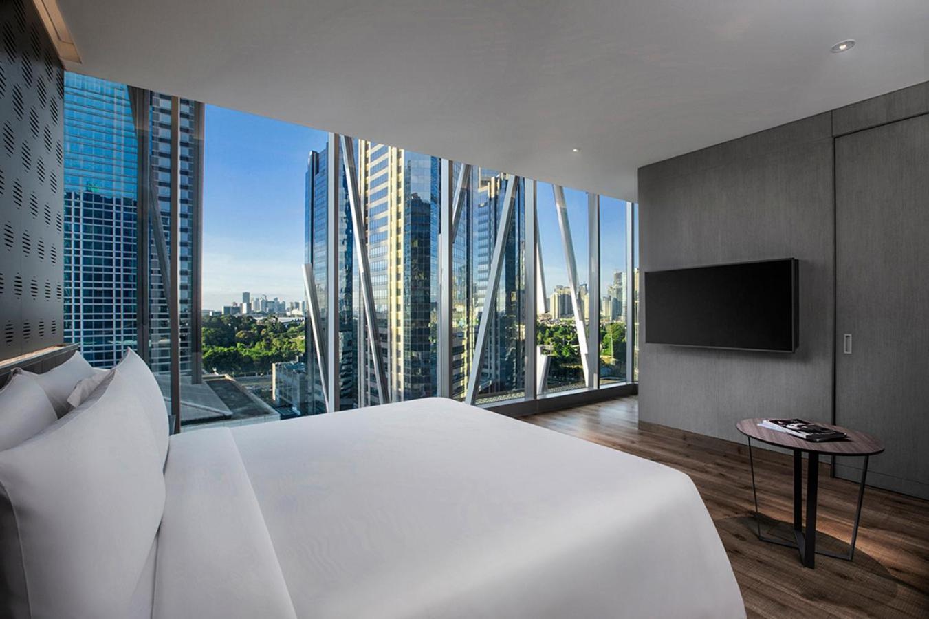 Alila Scbd ג'קרטה חדר תמונה