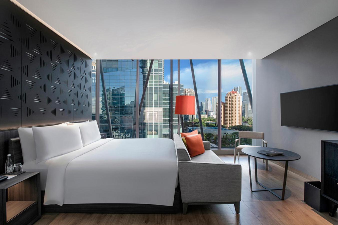 Alila Scbd ג'קרטה חדר תמונה