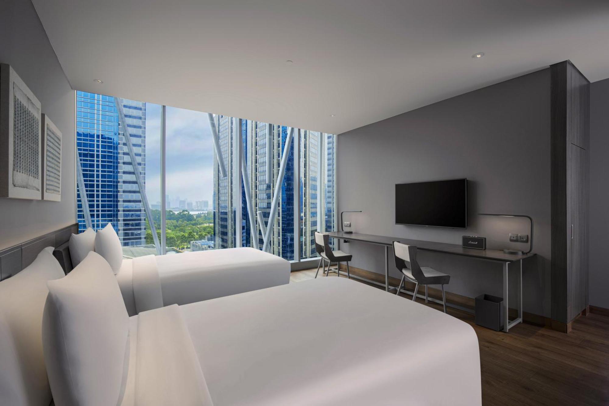 Alila Scbd ג'קרטה חדר תמונה