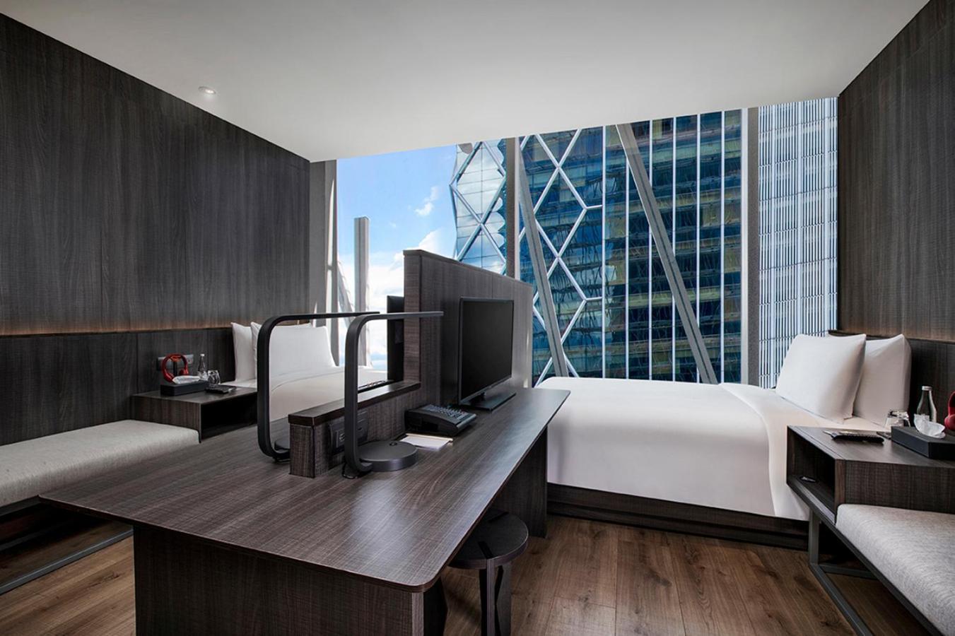 Alila Scbd ג'קרטה חדר תמונה