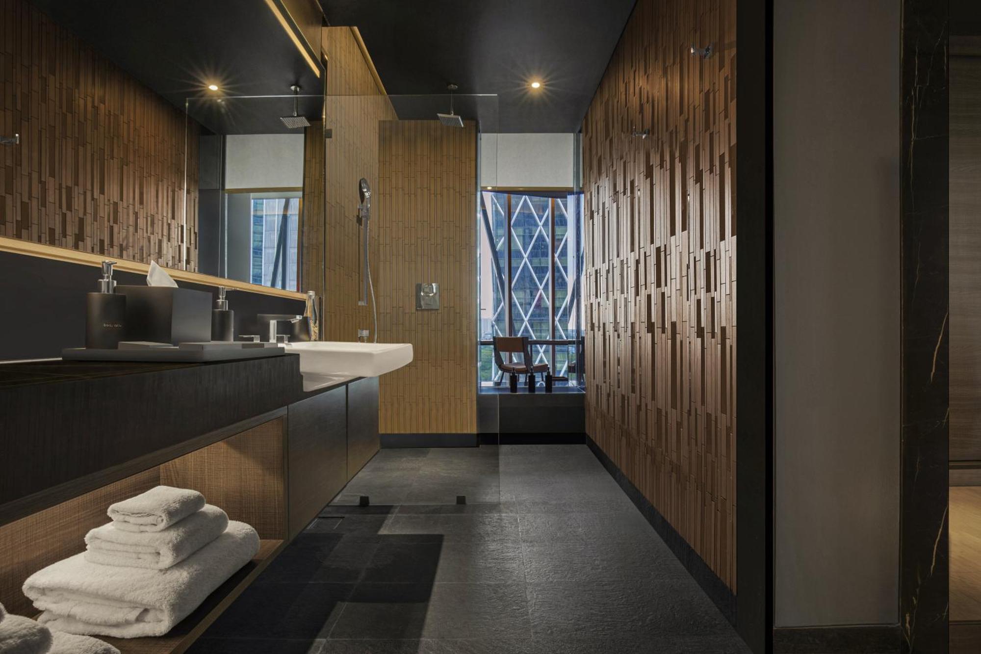 Alila Scbd ג'קרטה חדר תמונה