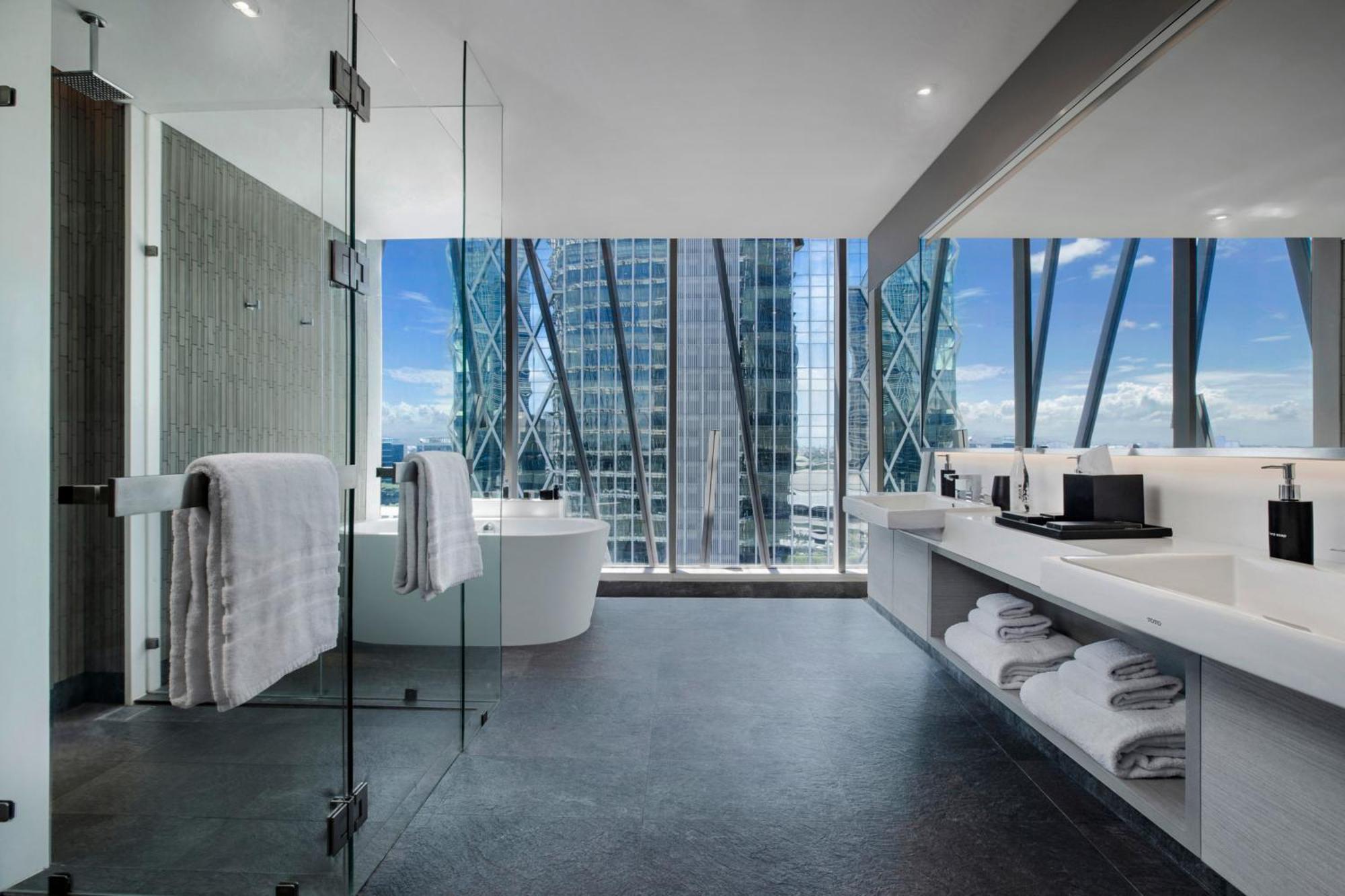 Alila Scbd ג'קרטה חדר תמונה