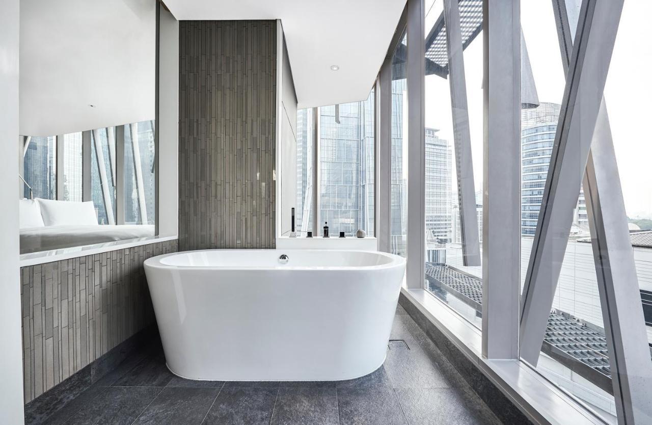 Alila Scbd ג'קרטה מראה חיצוני תמונה