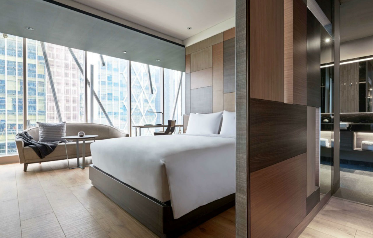 Alila Scbd ג'קרטה מראה חיצוני תמונה